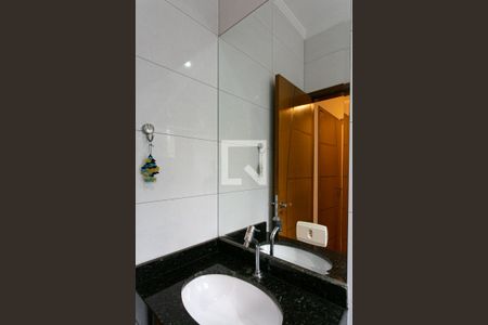 Casa à venda com 120m², 3 quartos e 3 vagasBanheiro da Suíte 3