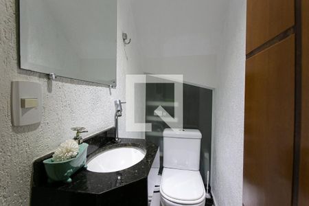 Lavabo de casa à venda com 3 quartos, 120m² em Vila Carrao, São Paulo