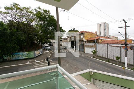 Casa à venda com 120m², 3 quartos e 3 vagasVaranda da Suíte 1