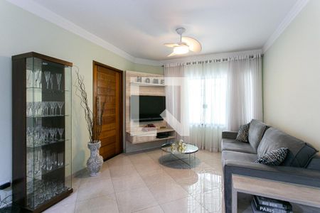 Sala de casa à venda com 3 quartos, 120m² em Vila Carrao, São Paulo