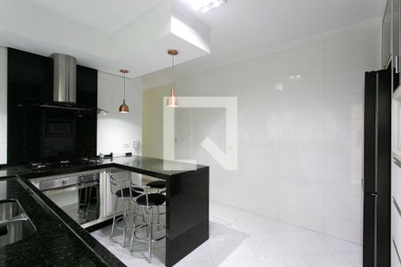 Casa à venda com 120m², 3 quartos e 3 vagasCozinha