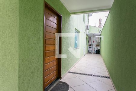 Casa à venda com 120m², 3 quartos e 3 vagasCorredor