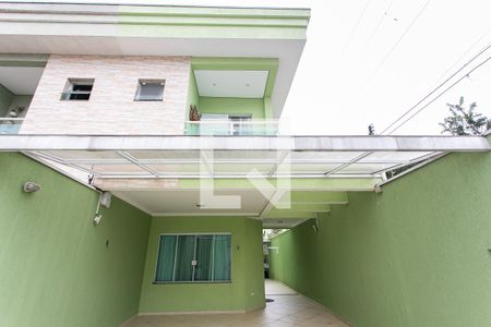 Casa à venda com 120m², 3 quartos e 3 vagasFachada