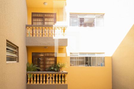 Vista - Sacada  de apartamento à venda com 2 quartos, 90m² em Vila Campestre, São Bernardo do Campo