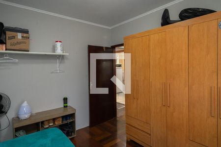 Quarto 1 de apartamento à venda com 2 quartos, 90m² em Vila Campestre, São Bernardo do Campo