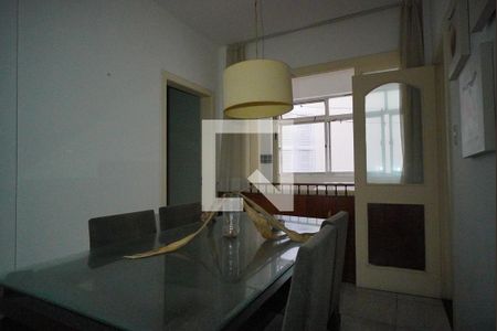 Sala de Jantar de apartamento à venda com 2 quartos, 211m² em Rio Branco, Porto Alegre