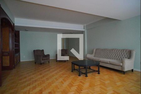 Apartamento para alugar com 211m², 2 quartos e sem vagaSala