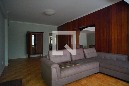 Sala de apartamento à venda com 2 quartos, 211m² em Rio Branco, Porto Alegre