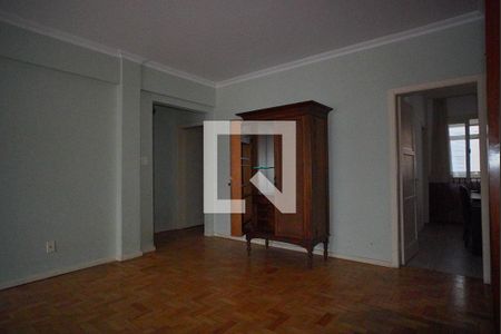 Sala de apartamento para alugar com 2 quartos, 211m² em Rio Branco, Porto Alegre