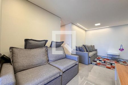 Sala de apartamento para alugar com 3 quartos, 83m² em Barra Funda, São Paulo