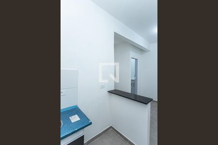 Cozinha de apartamento para alugar com 1 quarto, 15m² em Jardim Cidade Pirituba, São Paulo