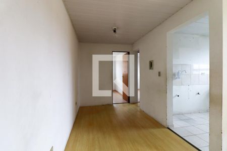 Sala de apartamento para alugar com 2 quartos, 43m² em Ouro Fino, São José dos Pinhais