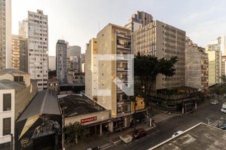 Studio à venda com 23m², 1 quarto e sem vagaVista do Studio