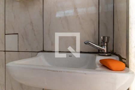 Studio à venda com 23m², 1 quarto e sem vagaBanheiro - torneira