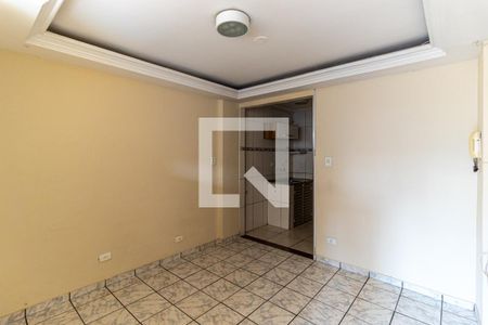 Studio à venda com 23m², 1 quarto e sem vagaSala