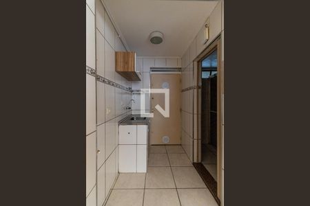Studio à venda com 23m², 1 quarto e sem vagaCozinha
