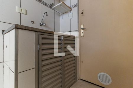 Studio à venda com 23m², 1 quarto e sem vagaCozinha