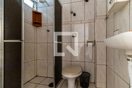Studio à venda com 23m², 1 quarto e sem vagaBanheiro