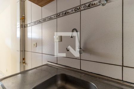 Studio à venda com 23m², 1 quarto e sem vagaCozinha - Torneira