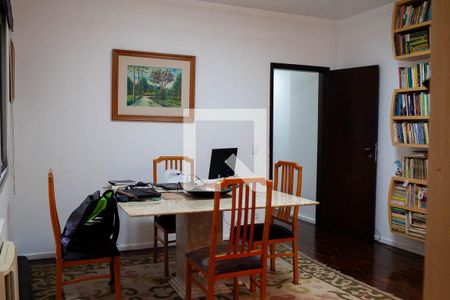 sala 2 de apartamento à venda com 4 quartos, 208m² em Tijuca, Rio de Janeiro