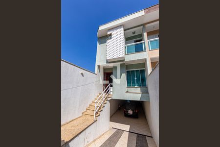 Casa à venda com 254m², 4 quartos e 8 vagasFrente do imóvel