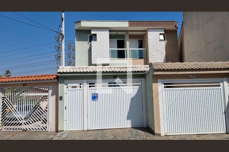 Casa à venda com 254m², 4 quartos e 8 vagasFachada