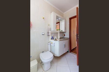 Casa à venda com 254m², 4 quartos e 8 vagasBanheiro da Suite