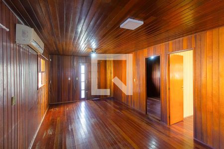 Sala de casa para alugar com 3 quartos, 90m² em Guarani, Novo Hamburgo
