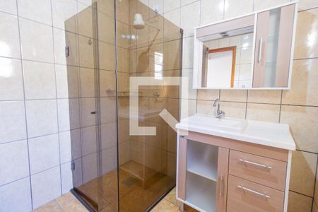 Casa para alugar com 90m², 3 quartos e 2 vagasBanheiro