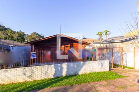 Casa para alugar com 90m², 3 quartos e 2 vagasFachada