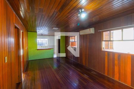Sala de casa para alugar com 3 quartos, 90m² em Guarani, Novo Hamburgo