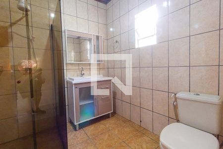 Casa para alugar com 90m², 3 quartos e 2 vagasBanheiro