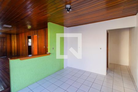 Casa para alugar com 90m², 3 quartos e 2 vagasCozinha e Área de Serviço