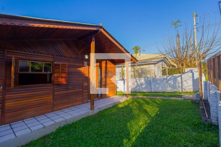 Casa para alugar com 90m², 3 quartos e 2 vagasÁrea externa