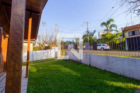 Casa para alugar com 90m², 3 quartos e 2 vagasÁrea externa