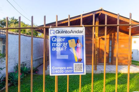 Casa para alugar com 90m², 3 quartos e 2 vagasFachada