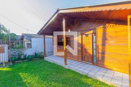 Casa para alugar com 90m², 3 quartos e 2 vagasÁrea externa