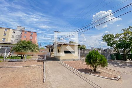 Apartamento para alugar com 56m², 2 quartos e 1 vagaFachada