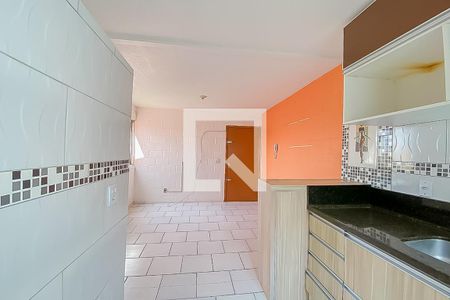 Apartamento para alugar com 56m², 2 quartos e 1 vagaCozinha e Área de Serviço