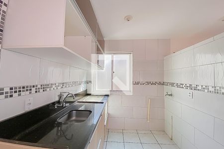 Apartamento para alugar com 56m², 2 quartos e 1 vagaCozinha e Área de Serviço