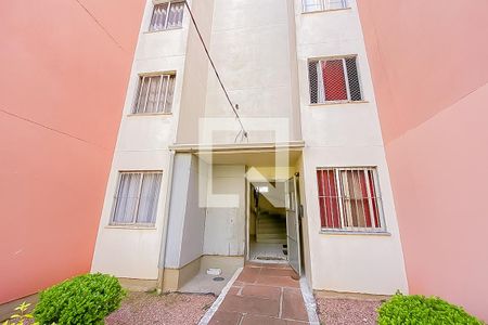 Apartamento para alugar com 56m², 2 quartos e 1 vagaFachada