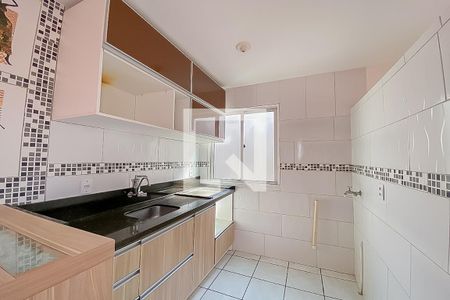 Apartamento para alugar com 56m², 2 quartos e 1 vagaCozinha e Área de Serviço