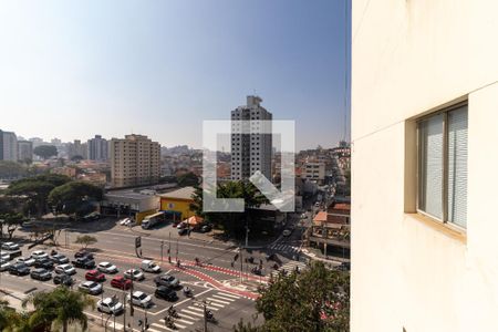 Vista da Sala de apartamento para alugar com 2 quartos, 50m² em Jardim São Paulo, São Paulo