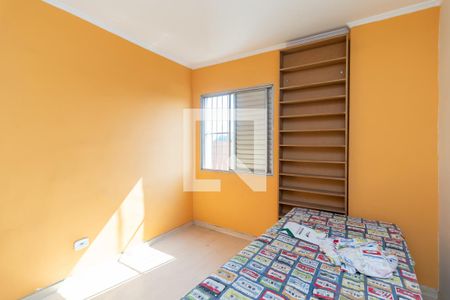 Quarto 1 de apartamento para alugar com 2 quartos, 50m² em Jardim São Paulo, São Paulo