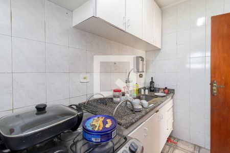 Apartamento para alugar com 50m², 2 quartos e 1 vaga Apartamento para alugar com 50m², 2 quartos e 1 vagaCozinha