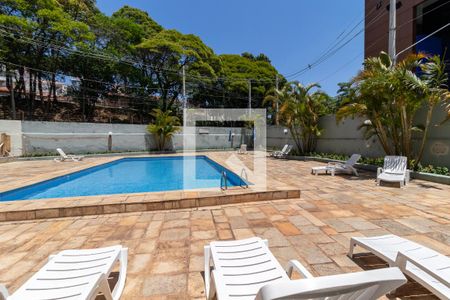 Área comum - Piscina de apartamento para alugar com 2 quartos, 50m² em Jardim São Paulo, São Paulo