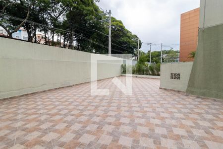 Área comum de apartamento para alugar com 2 quartos, 50m² em Jardim São Paulo, São Paulo
