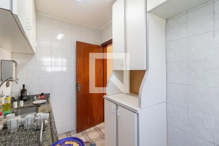 Cozinha de apartamento para alugar com 2 quartos, 50m² em Jardim São Paulo, São Paulo