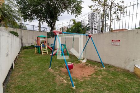 Área comum - Playground de apartamento para alugar com 2 quartos, 50m² em Jardim São Paulo, São Paulo