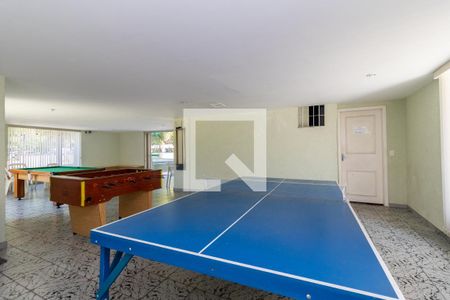 Apartamento para alugar com 50m², 2 quartos e 1 vaga Apartamento para alugar com 50m², 2 quartos e 1 vagaSalão de Jogos